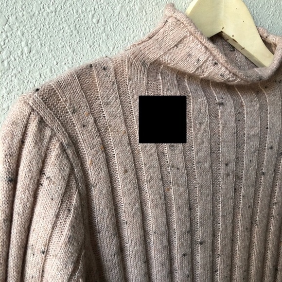 Madewell Donegal Evercrest Wool Blend Sweater - Picture 6 of 8